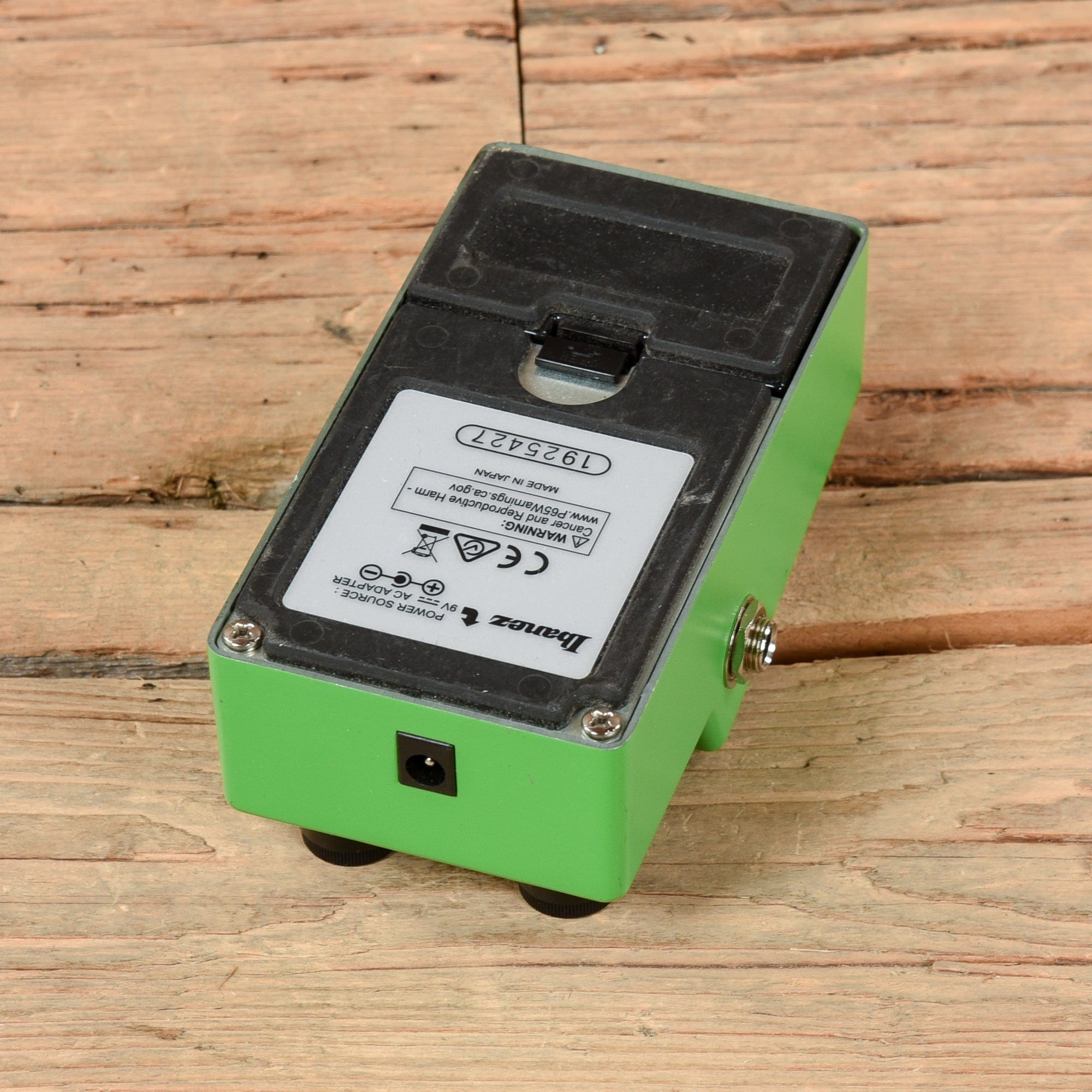 Ibanez TS-9 Tube Screamer Effects and Pedals / Overdrive and Boost