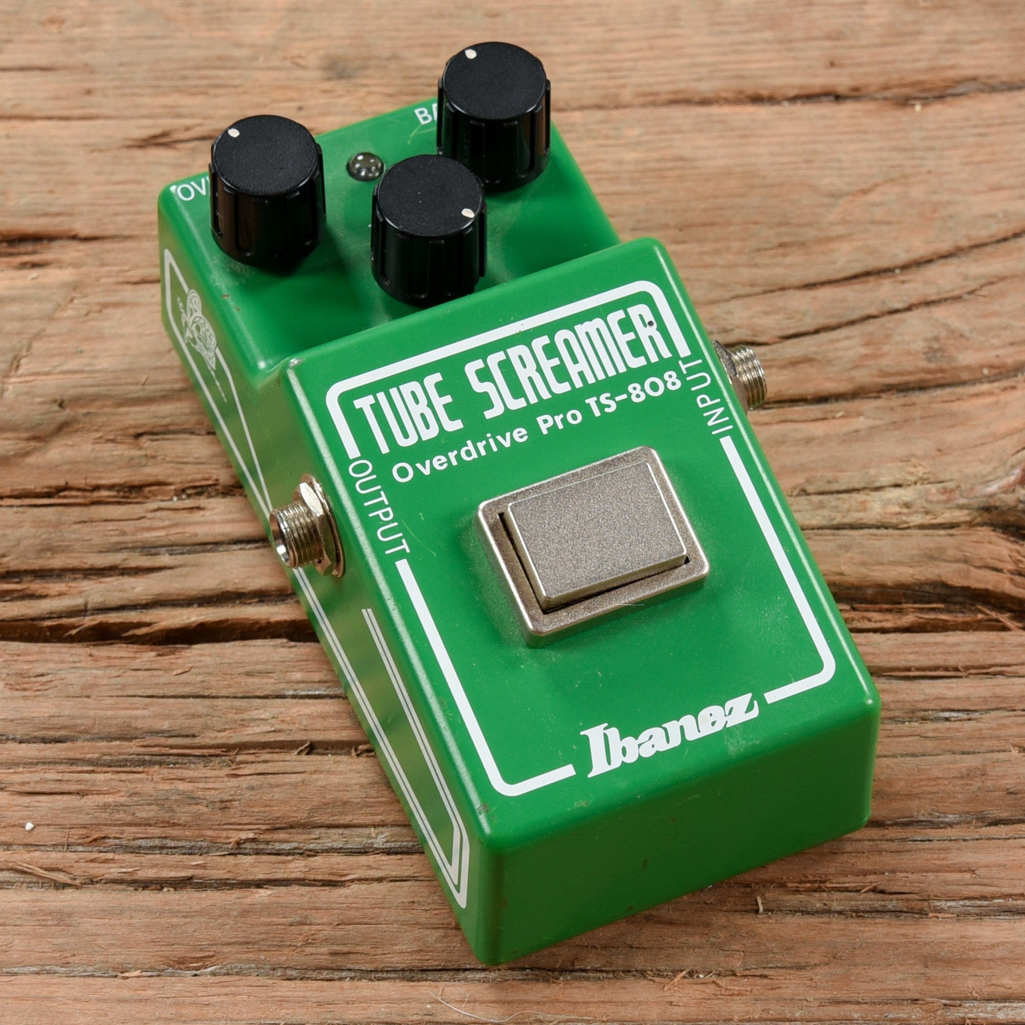 Ibanez TS808 Tube Screamer 35th Anniversary Overdrive Pedal