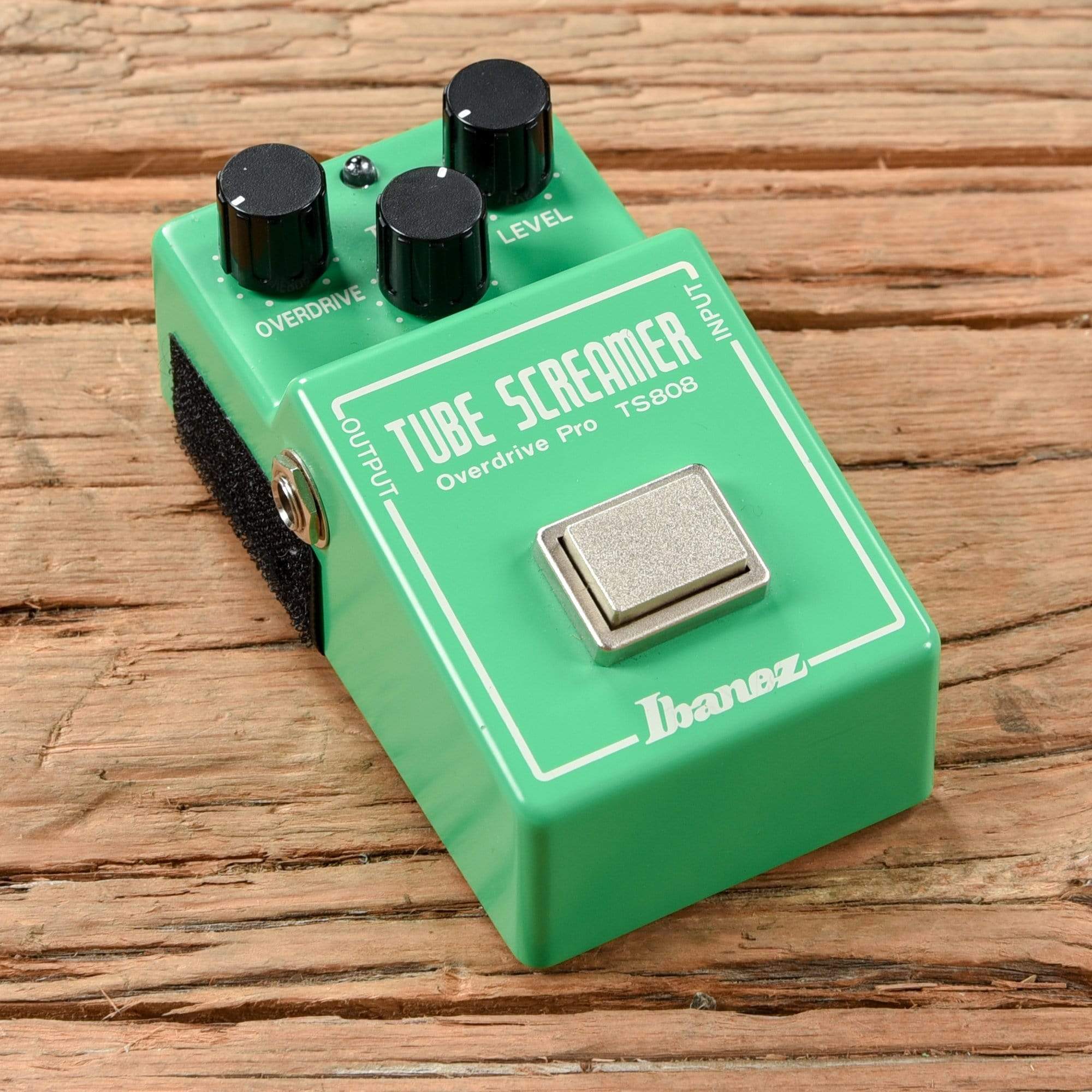 Ibanez TS808 Tube Screamer Reissue Effects and Pedals / Overdrive and Boost