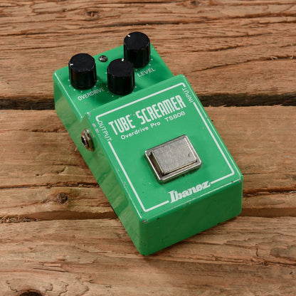 Ibanez TS808 Tube Screamer Reissue Effects and Pedals / Overdrive and Boost