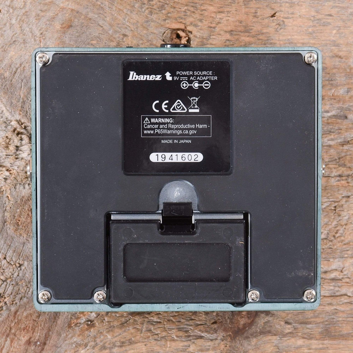 Ibanez TS808DX Tube Screamer Pro Deluxe w/Booster Effects and Pedals / Overdrive and Boost