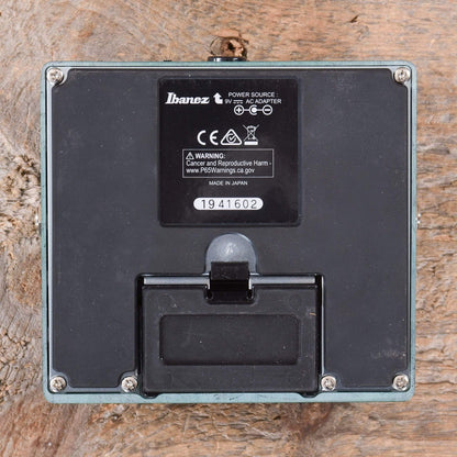 Ibanez TS808DX Tube Screamer Pro Deluxe w/Booster Effects and Pedals / Overdrive and Boost