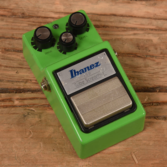 Ibanez TS9 Effects and Pedals / Overdrive and Boost