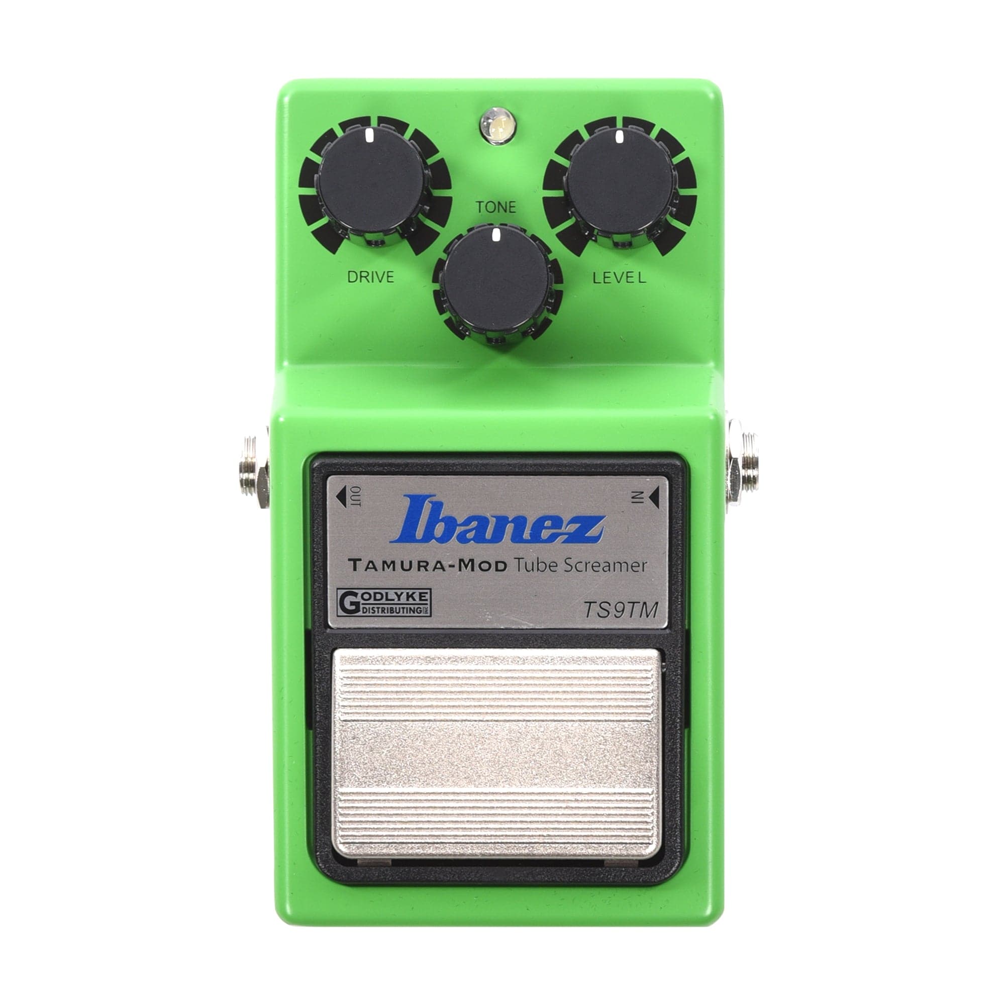 Ibanez TS9 TAMURA-MOD Tube Screamer Pedal Effects and Pedals / Overdrive and Boost