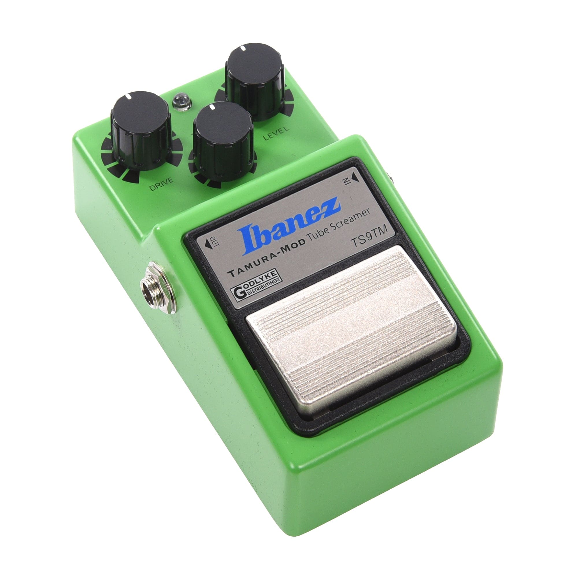 Ibanez TS9 TAMURAMOD Tube Screamer Pedal Chicago Music Exchange