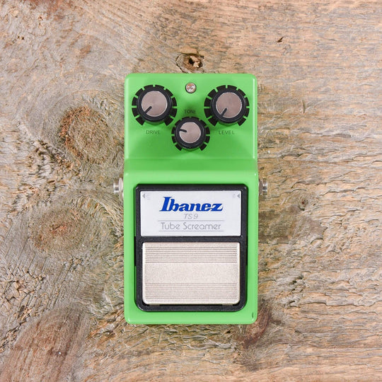 Ibanez TS9 Tube Screamer Effects and Pedals / Overdrive and Boost