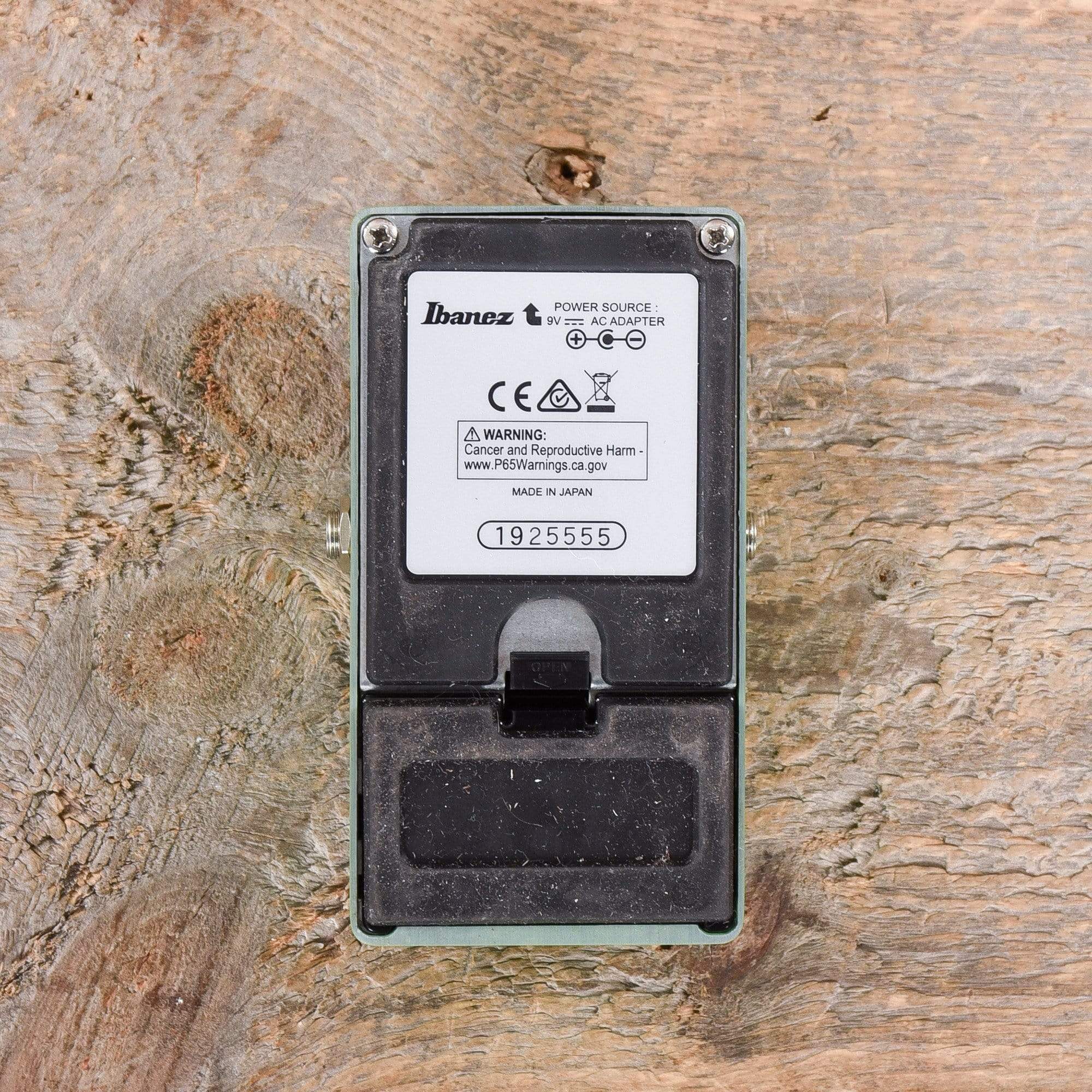 Ibanez TS9 Tube Screamer Effects and Pedals / Overdrive and Boost