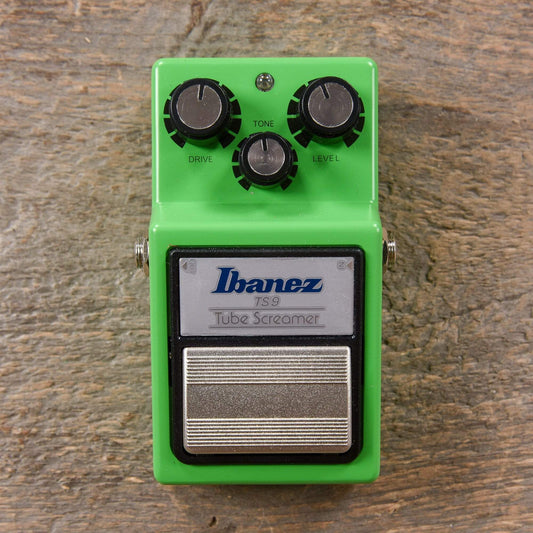 Ibanez TS9 Tube Screamer Effects and Pedals / Overdrive and Boost