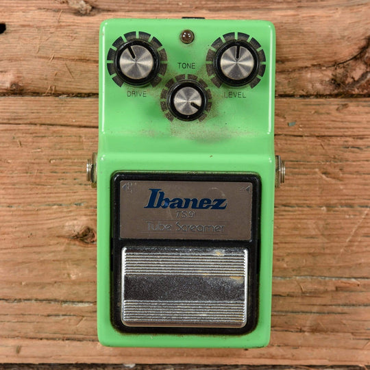 Ibanez TS9 Tube Screamer Reissue Effects and Pedals / Overdrive and Boost
