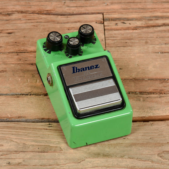 Ibanez TS9 Tube Screamer Effects and Pedals / Overdrive and Boost