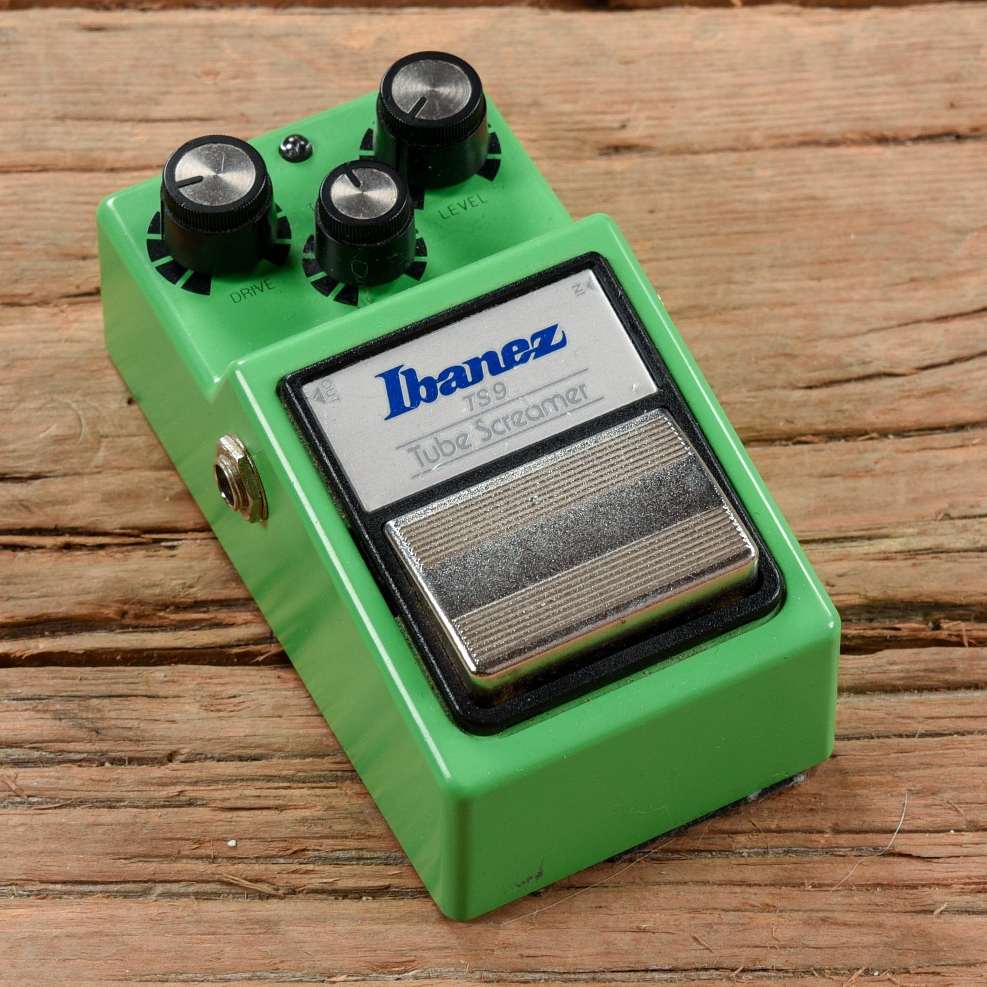 Ibanez TS9 Tube Screamer with Keeley Baked Mod – Chicago Music