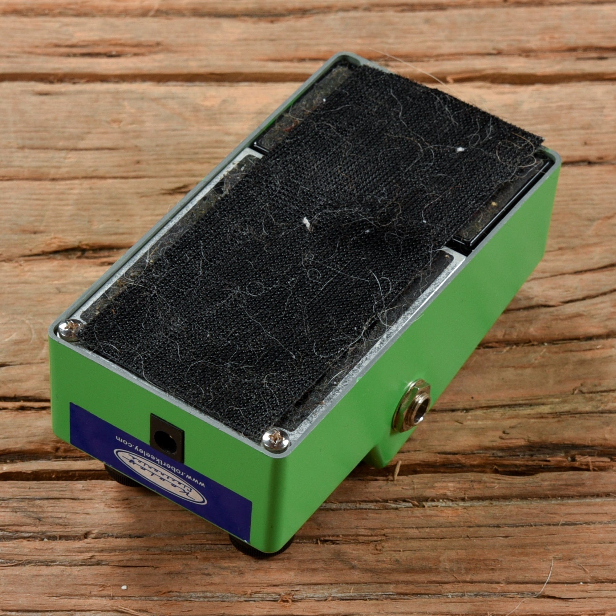 Ibanez TS9 Tube Screamer with Keeley Baked Mod USED Effects and Pedals / Overdrive and Boost