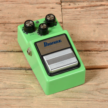Ibanez TS9 Tubescreamer  1982 Effects and Pedals / Overdrive and Boost