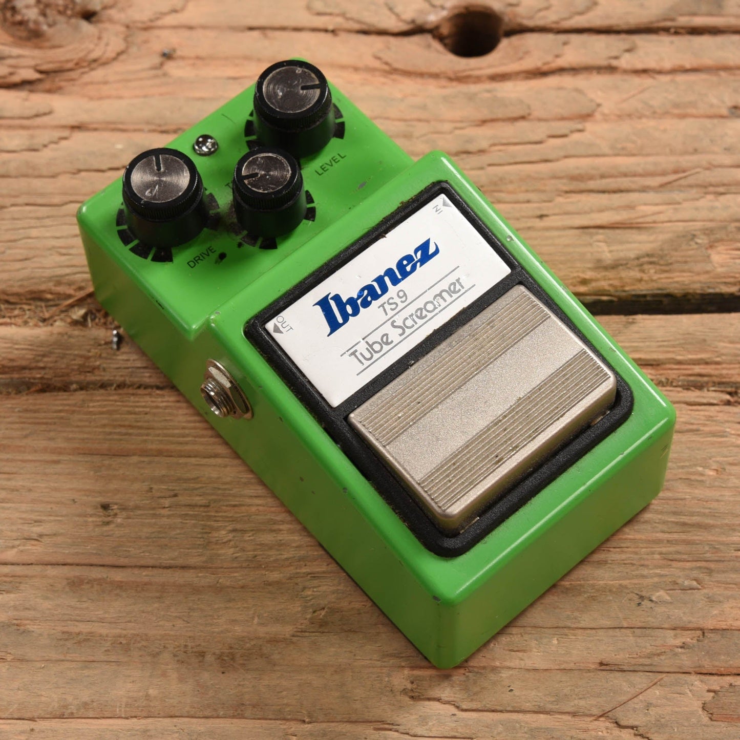 Ibanez TS9 Effects and Pedals / Overdrive and Boost