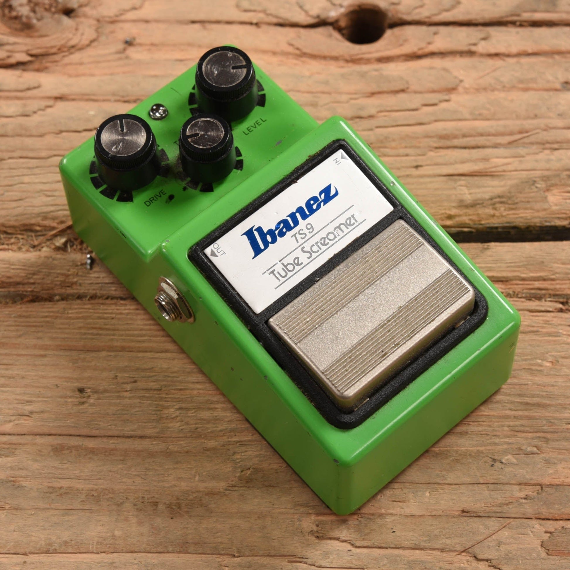 Ibanez TS9 Effects and Pedals / Overdrive and Boost