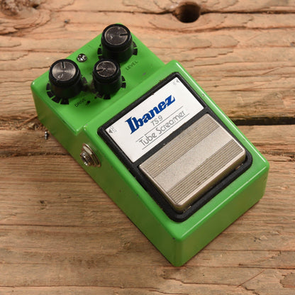 Ibanez TS9 Effects and Pedals / Overdrive and Boost