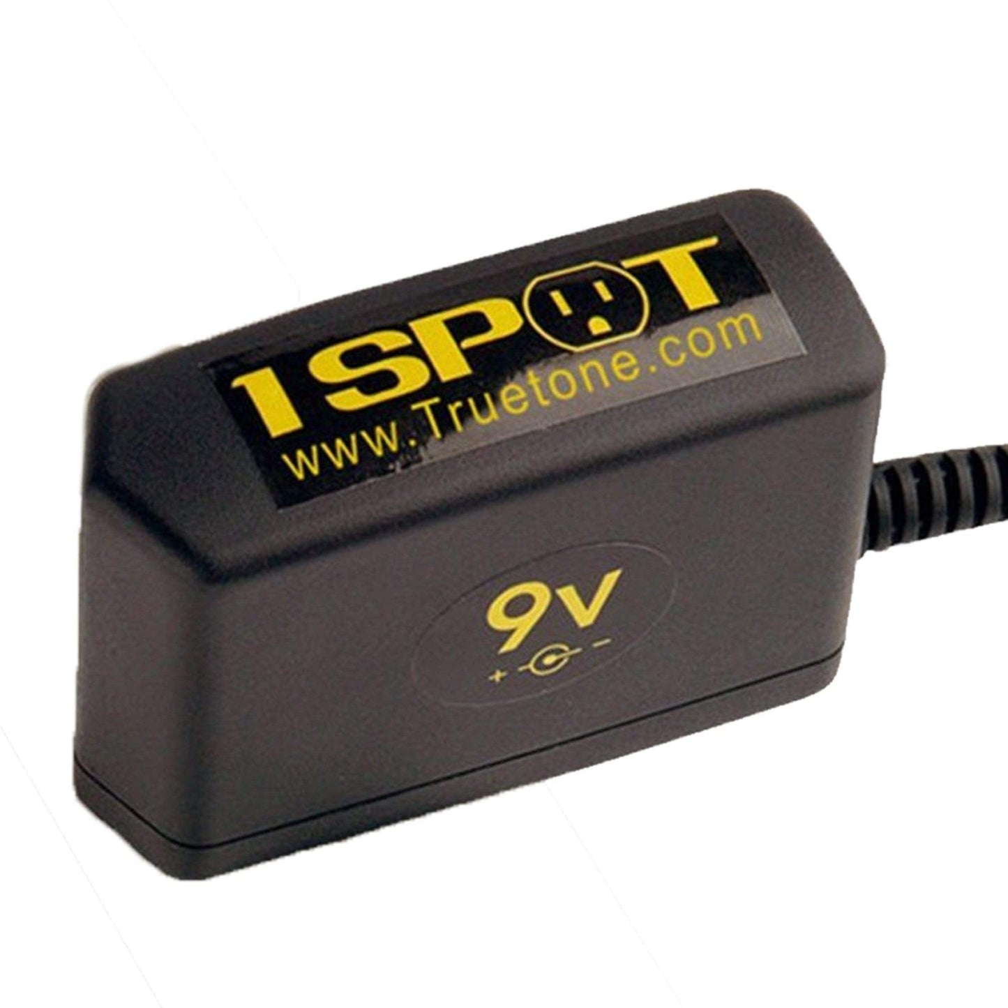 Ibanez TS9DX Turbo Tube Screamer Bundle w/ Truetone 1 Spot Space Saving 9v Adapter Effects and Pedals / Overdrive and Boost