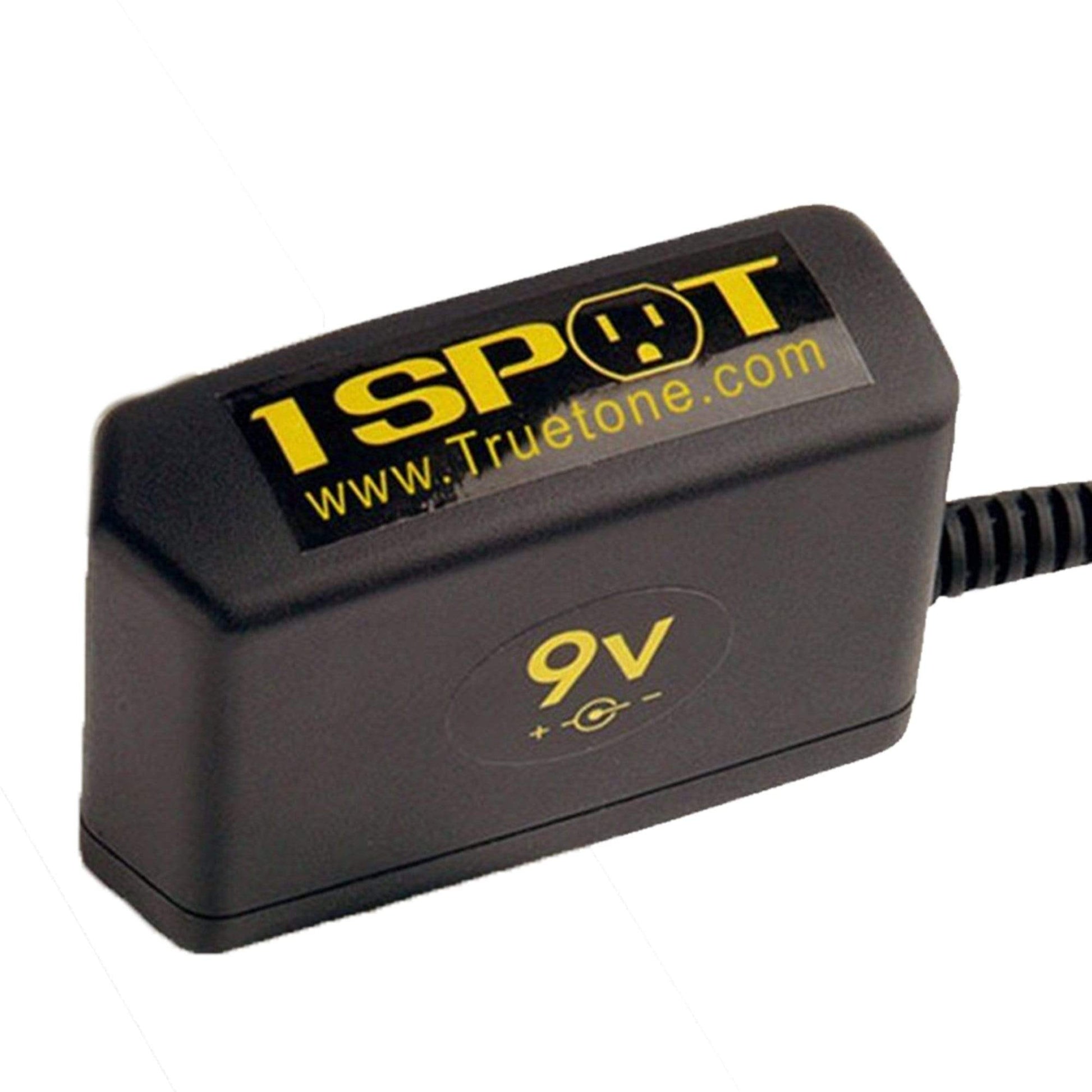 Ibanez TS9DX Turbo Tube Screamer Bundle w/ Truetone 1 Spot Space Saving 9v Adapter Effects and Pedals / Overdrive and Boost