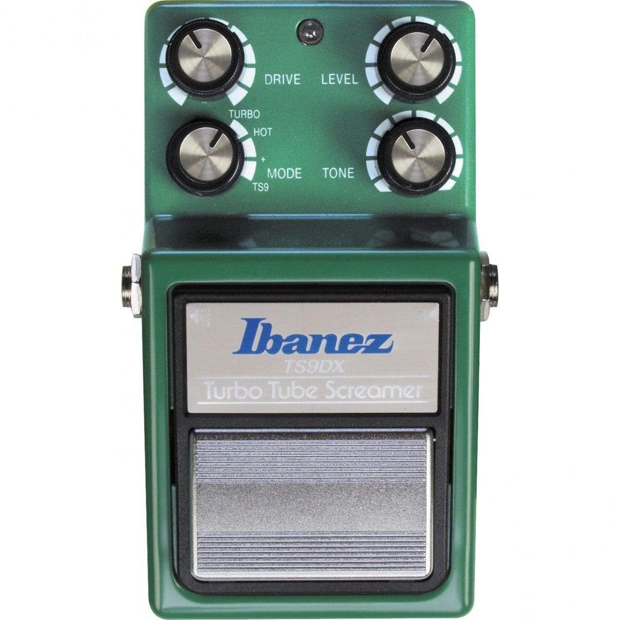 ibanez booster pedal Ibanez TS9DX Turbo Tube Screamer – Chicago Music Exchange