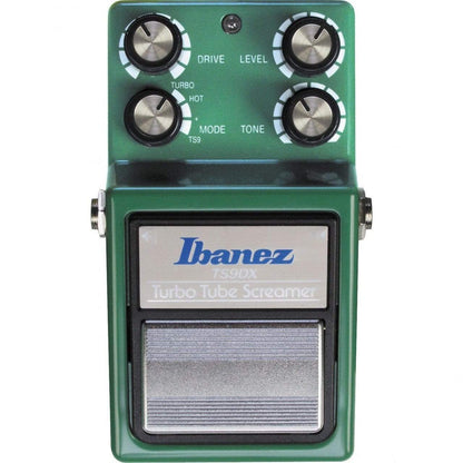 Ibanez TS9DX Turbo Tube Screamer Effects and Pedals / Overdrive and Boost