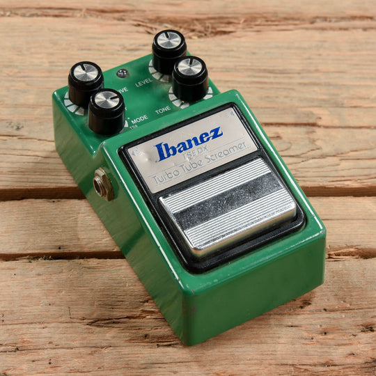 Ibanez TS9DX Turbo Tube Screamer Effects and Pedals / Overdrive and Boost