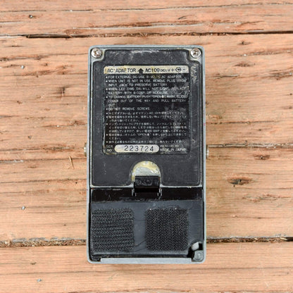 Ibanez Tube Screamer  1982 Effects and Pedals / Overdrive and Boost