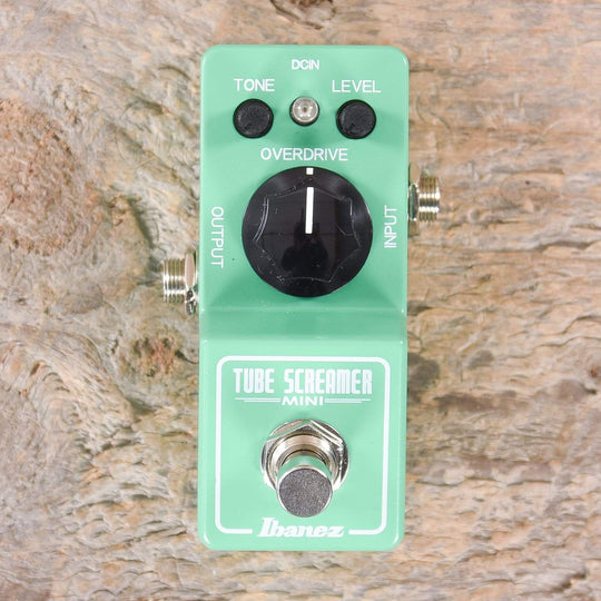 Ibanez Tube Screamer Mini Effects and Pedals / Overdrive and Boost