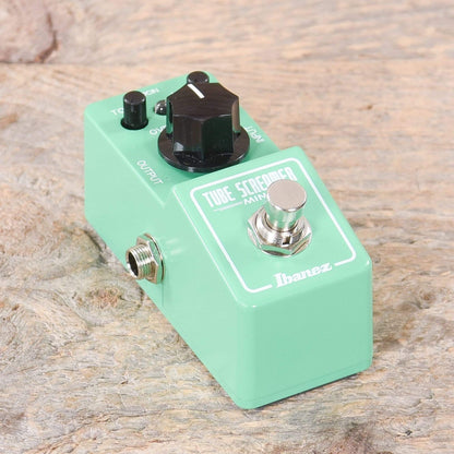 Ibanez Tube Screamer Mini Effects and Pedals / Overdrive and Boost
