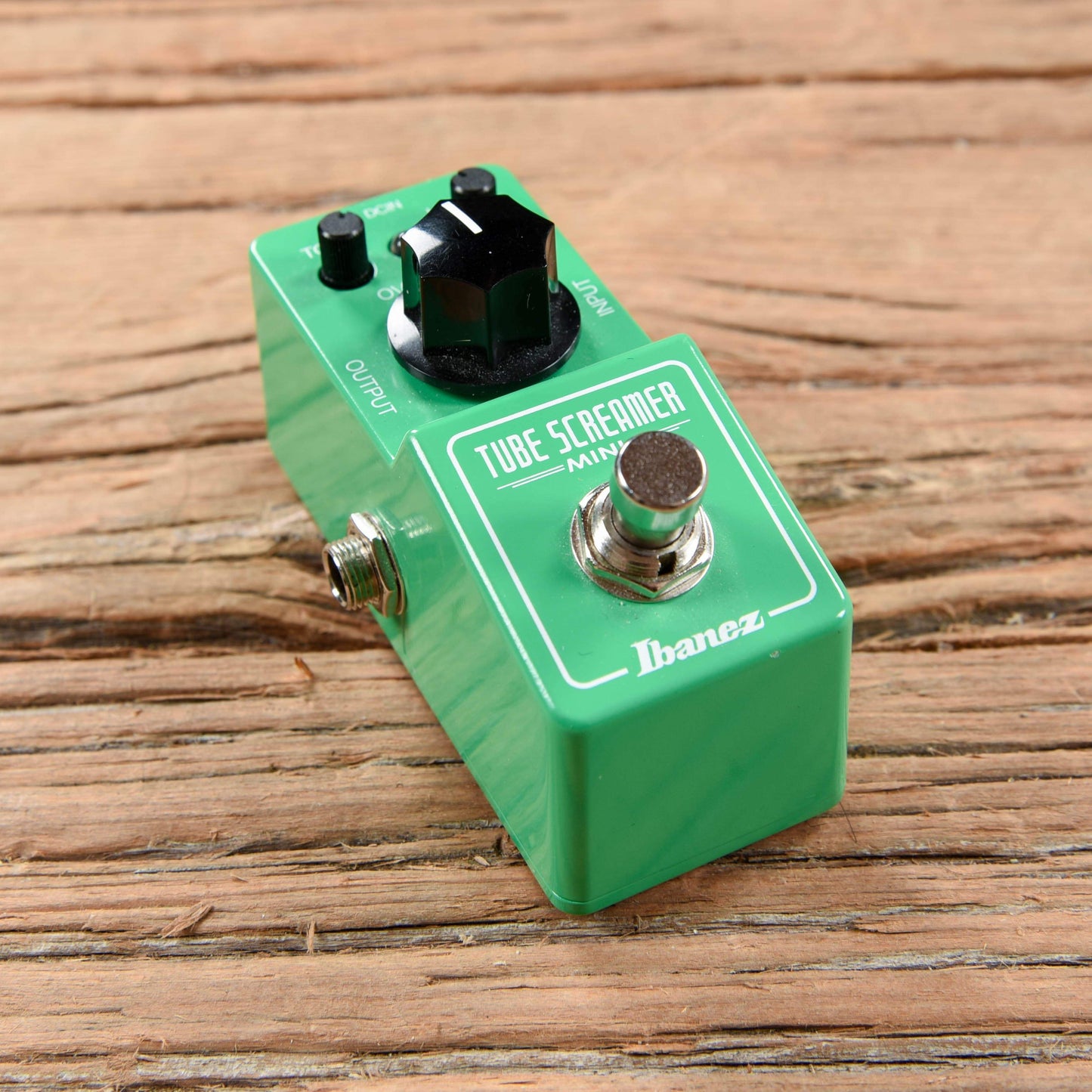 Ibanez Tube Screamer Mini Effects and Pedals / Overdrive and Boost