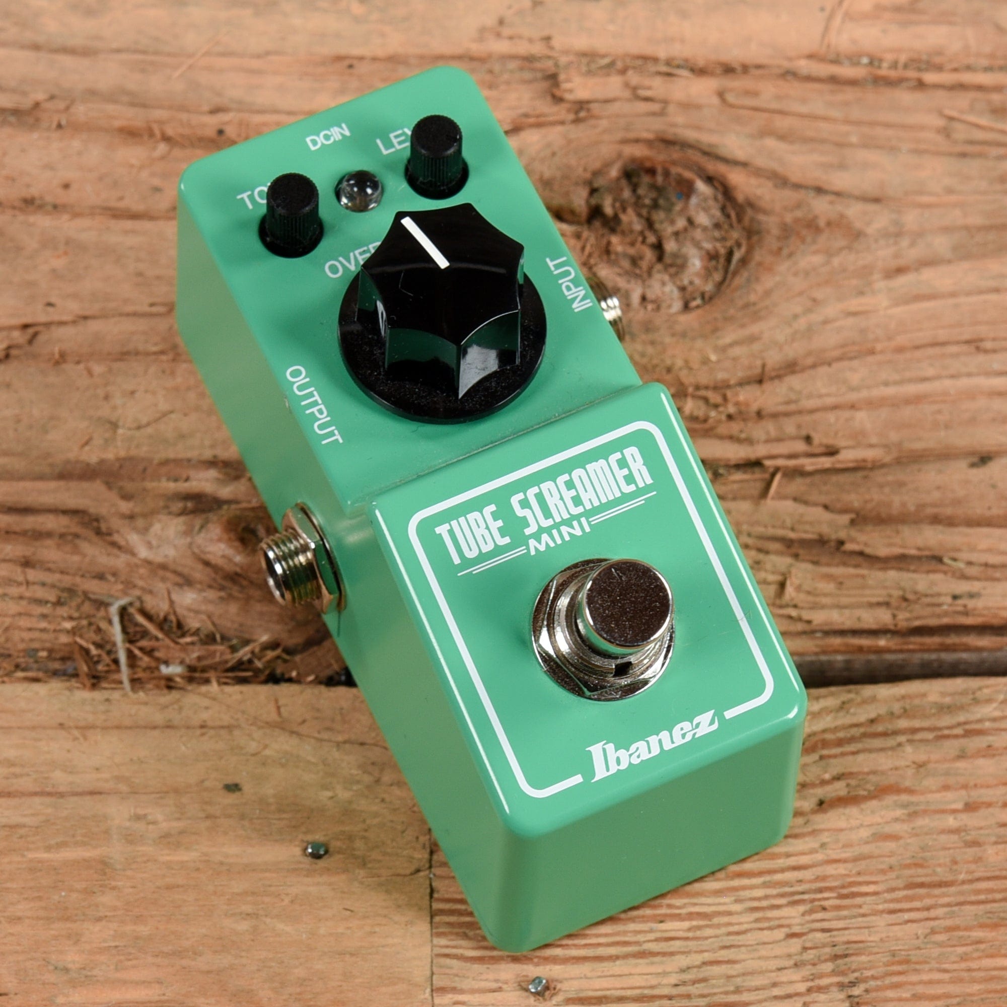 Ibanez Tube Screamer Mini Effects and Pedals / Overdrive and Boost