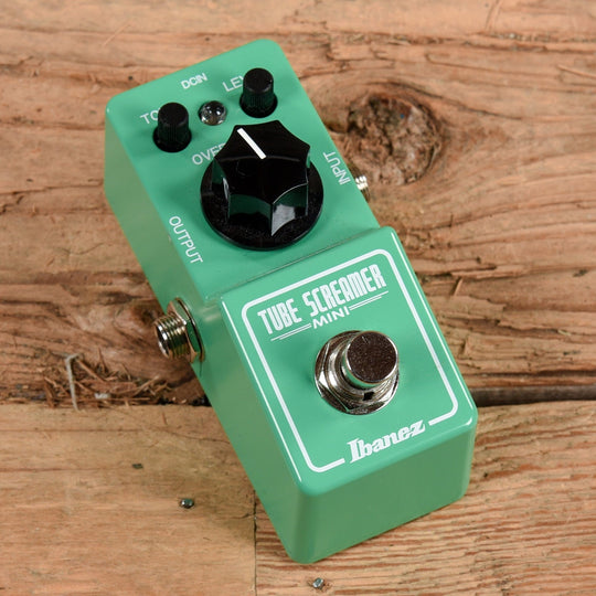 Ibanez Tube Screamer Mini Effects and Pedals / Overdrive and Boost