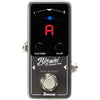 Ibanez BIGMINI Mini Chromatic Tuner Bundle w/ Truetone 1 Spot Space Saving 9v Adapter Effects and Pedals / Tuning Pedals