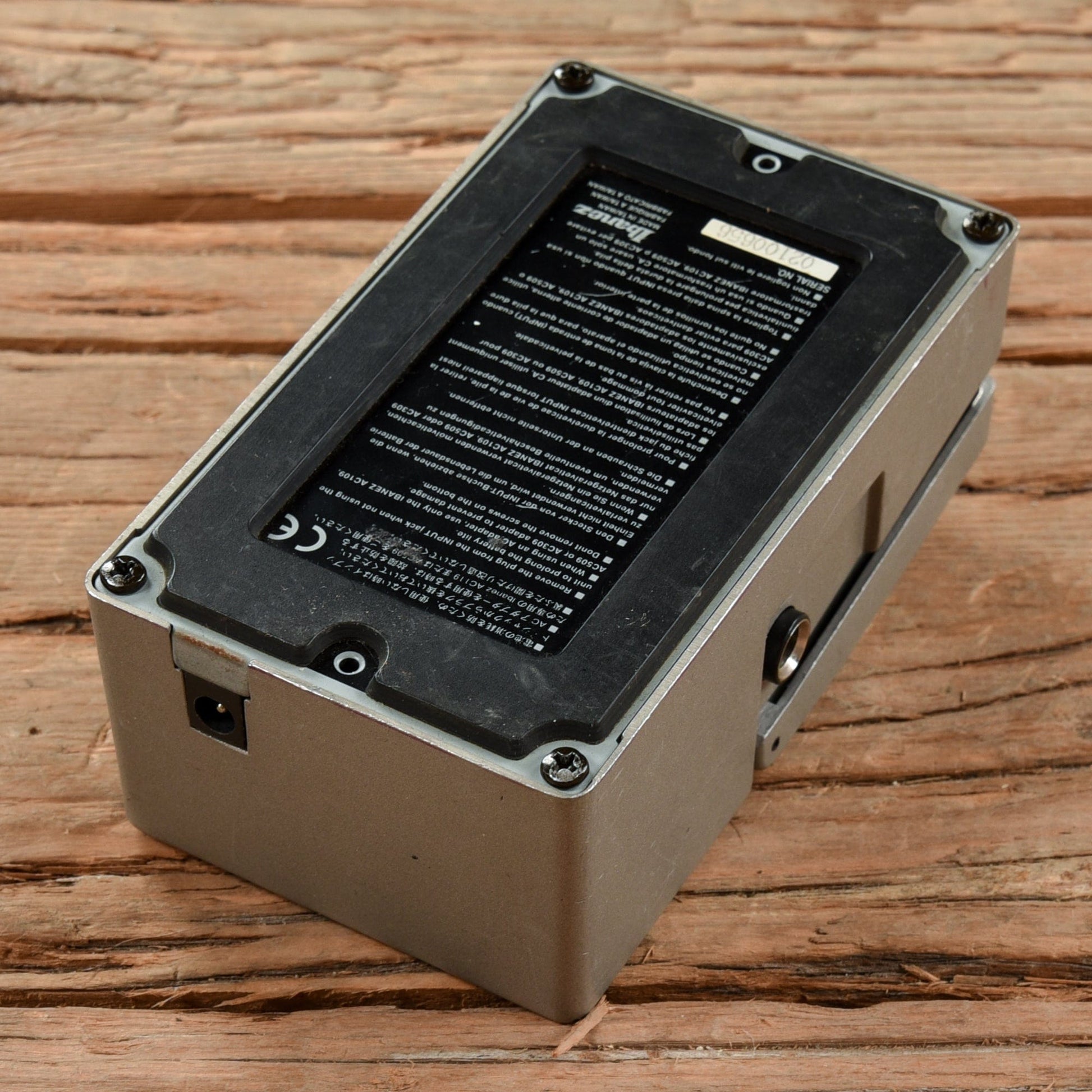 Ibanez AW7 Autowah USED Effects and Pedals / Wahs and Filters