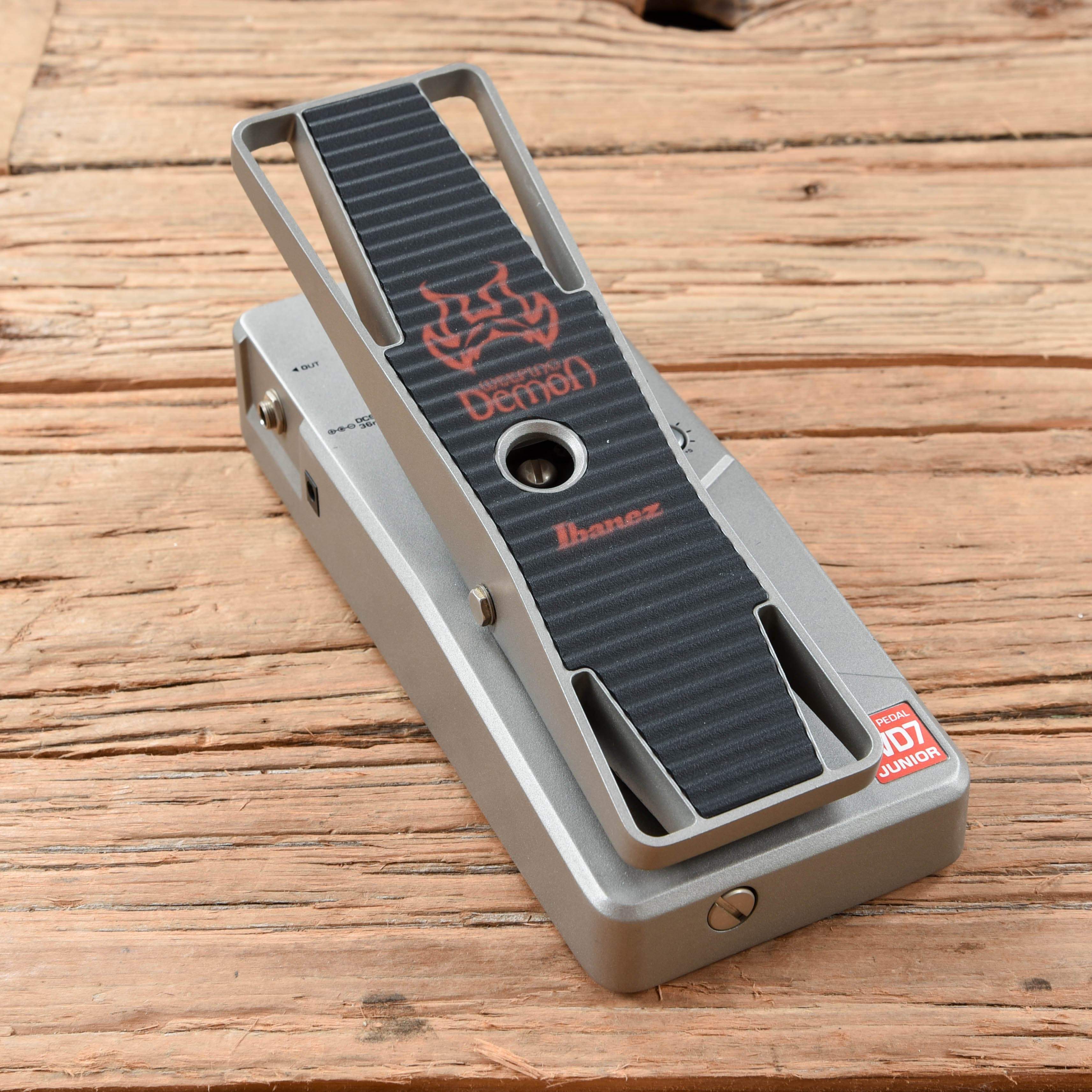 Ibanez WD7 Weeping Demon Effects and Pedals / Wahs and Filters