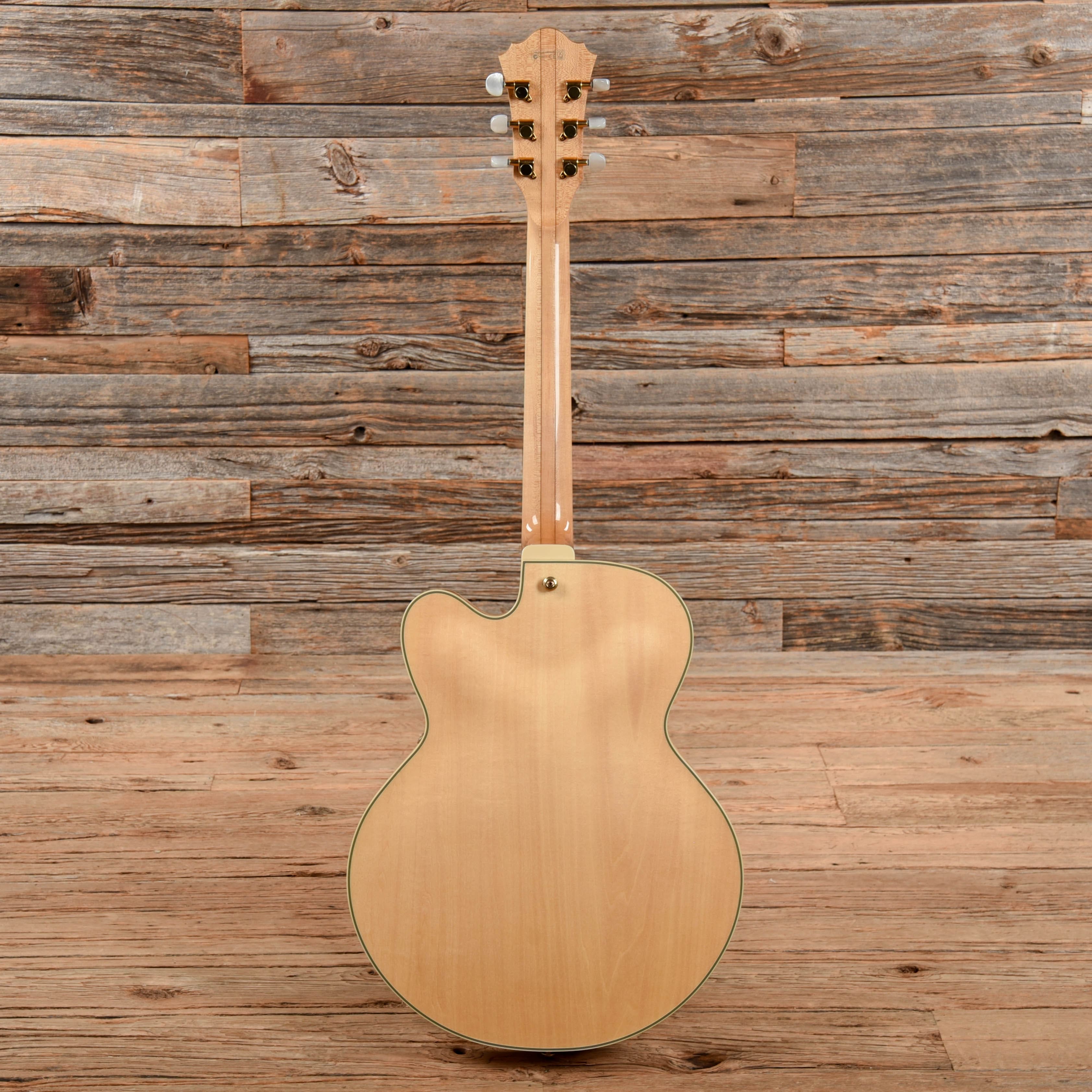 Ibanez AF100-NT Natural Electric Guitars / Hollow Body