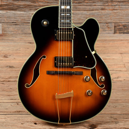 Ibanez AF2000 Artstar Prestige Sunburst Electric Guitars / Hollow Body