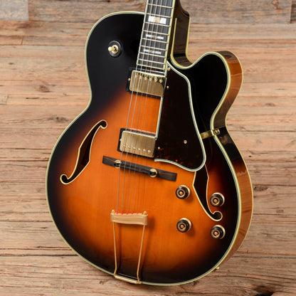 Ibanez AF2000 Artstar Prestige Sunburst Electric Guitars / Hollow Body