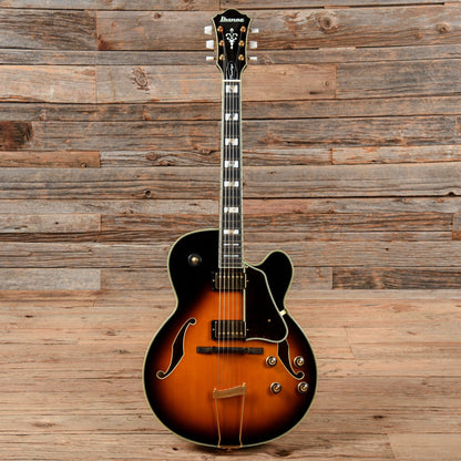Ibanez AF2000 Artstar Prestige Sunburst Electric Guitars / Hollow Body