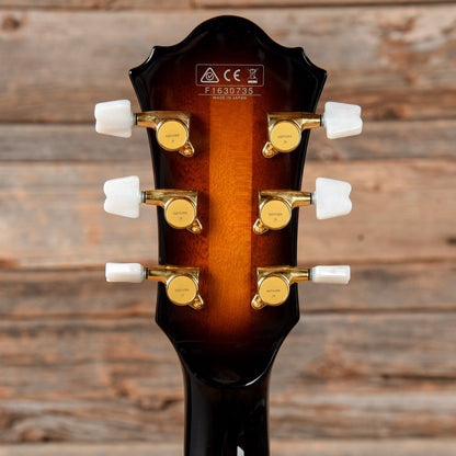 Ibanez AF2000 Artstar Prestige Sunburst Electric Guitars / Hollow Body