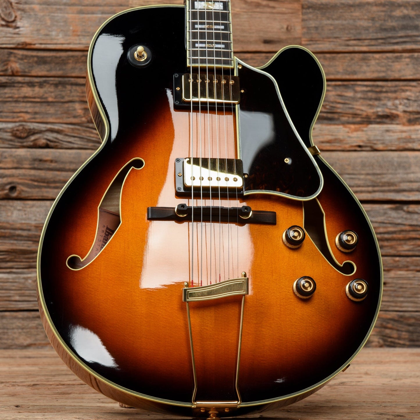 Ibanez AF2000 Artstar Prestige Sunburst Electric Guitars / Hollow Body