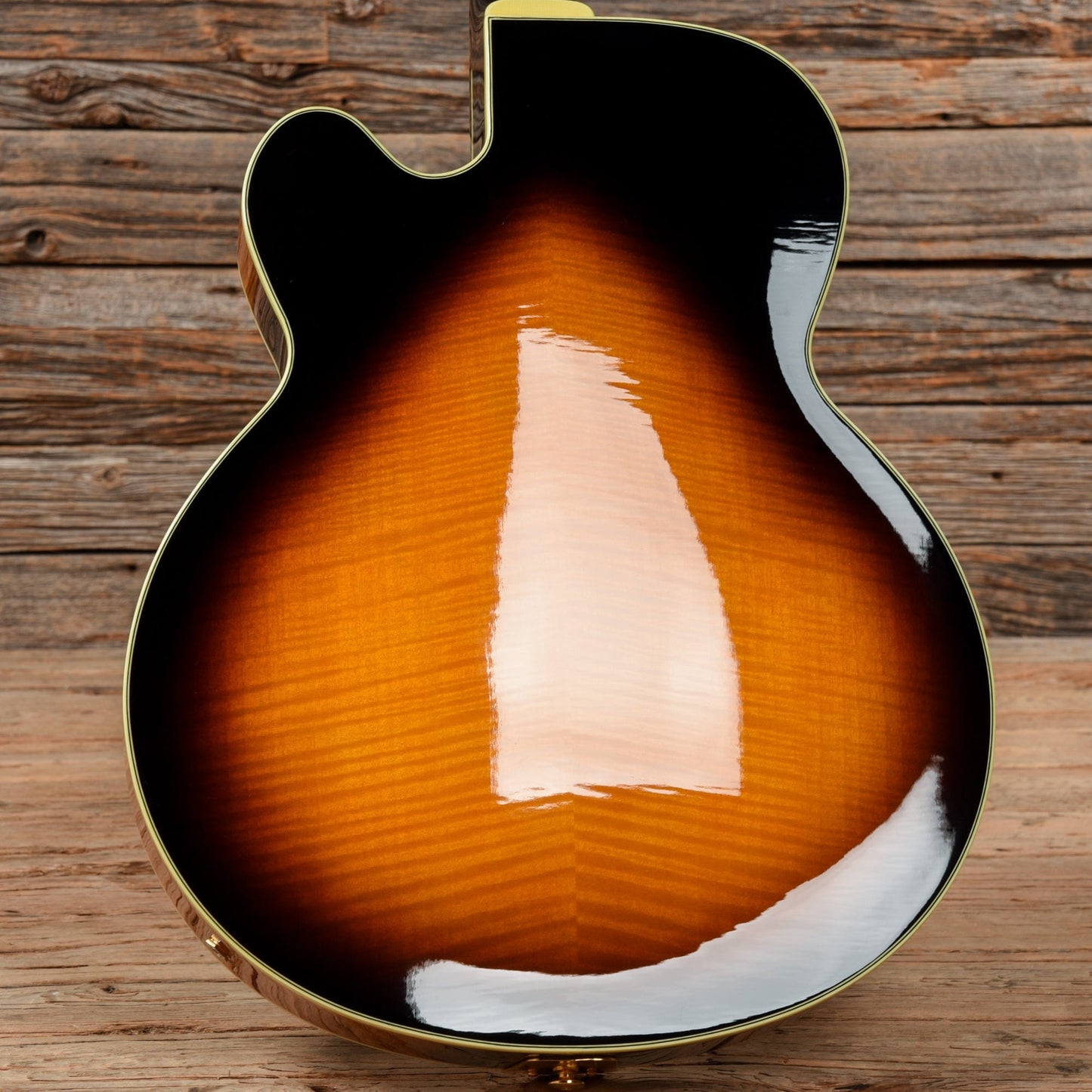 Ibanez AF2000 Artstar Prestige Sunburst Electric Guitars / Hollow Body