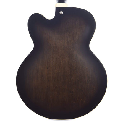 Ibanez AF55 Artcore Transparent Black Flat Hollow Body Electric Guitars / Hollow Body