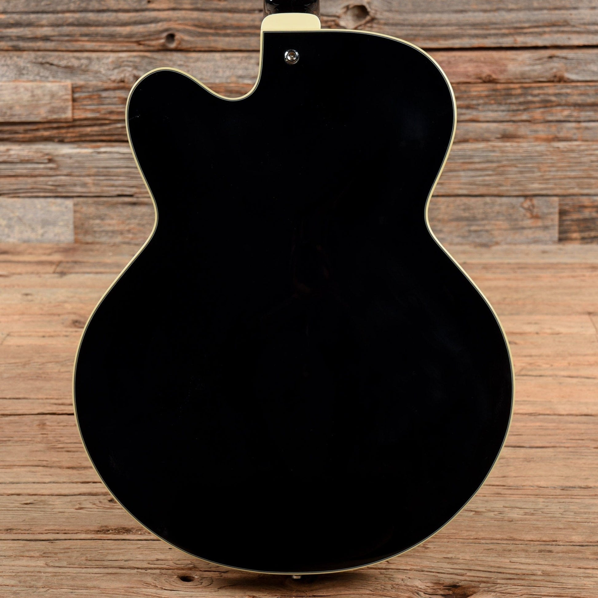 Ibanez AF71 Artcore Ebony Electric Guitars / Hollow Body