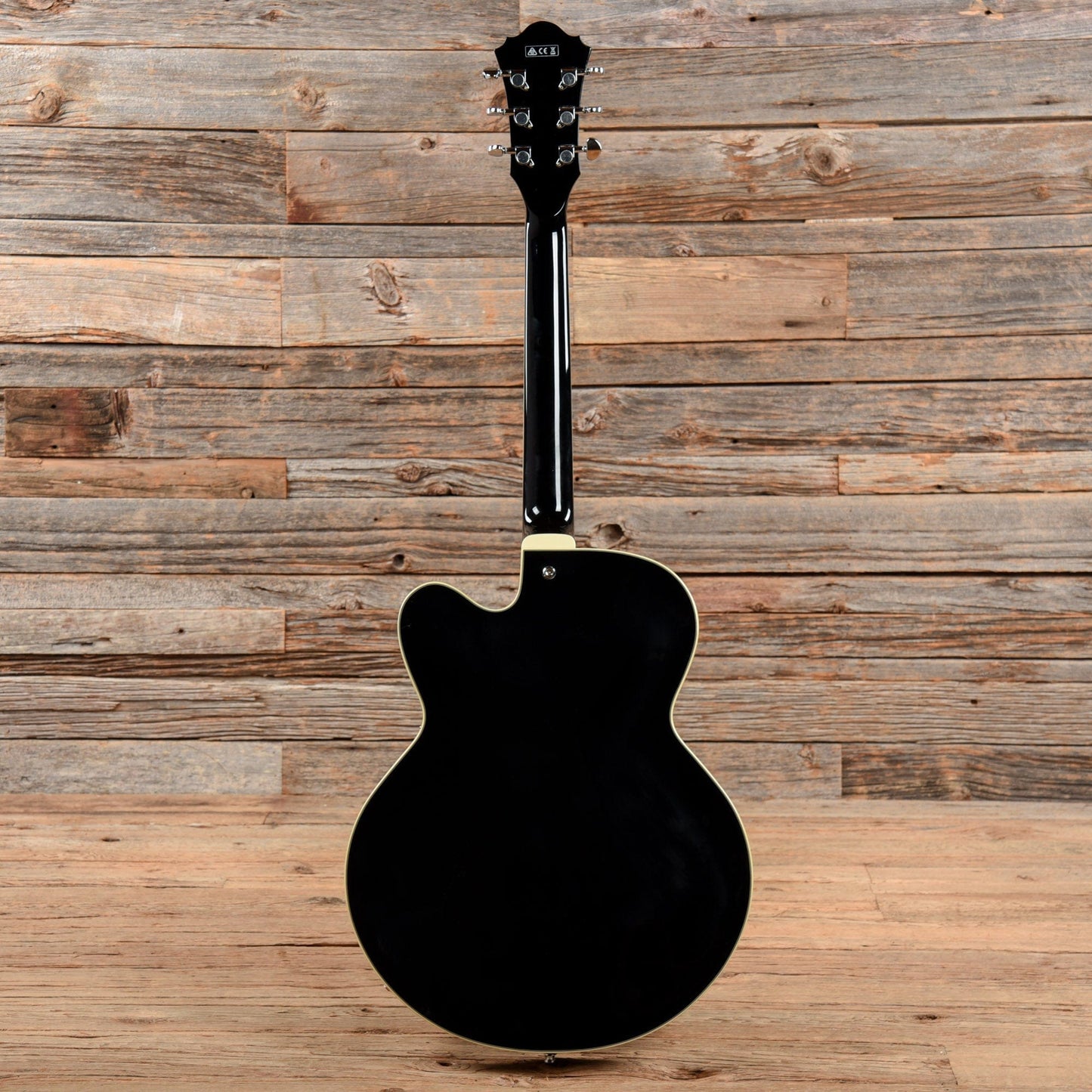 Ibanez AF71 Artcore Ebony Electric Guitars / Hollow Body