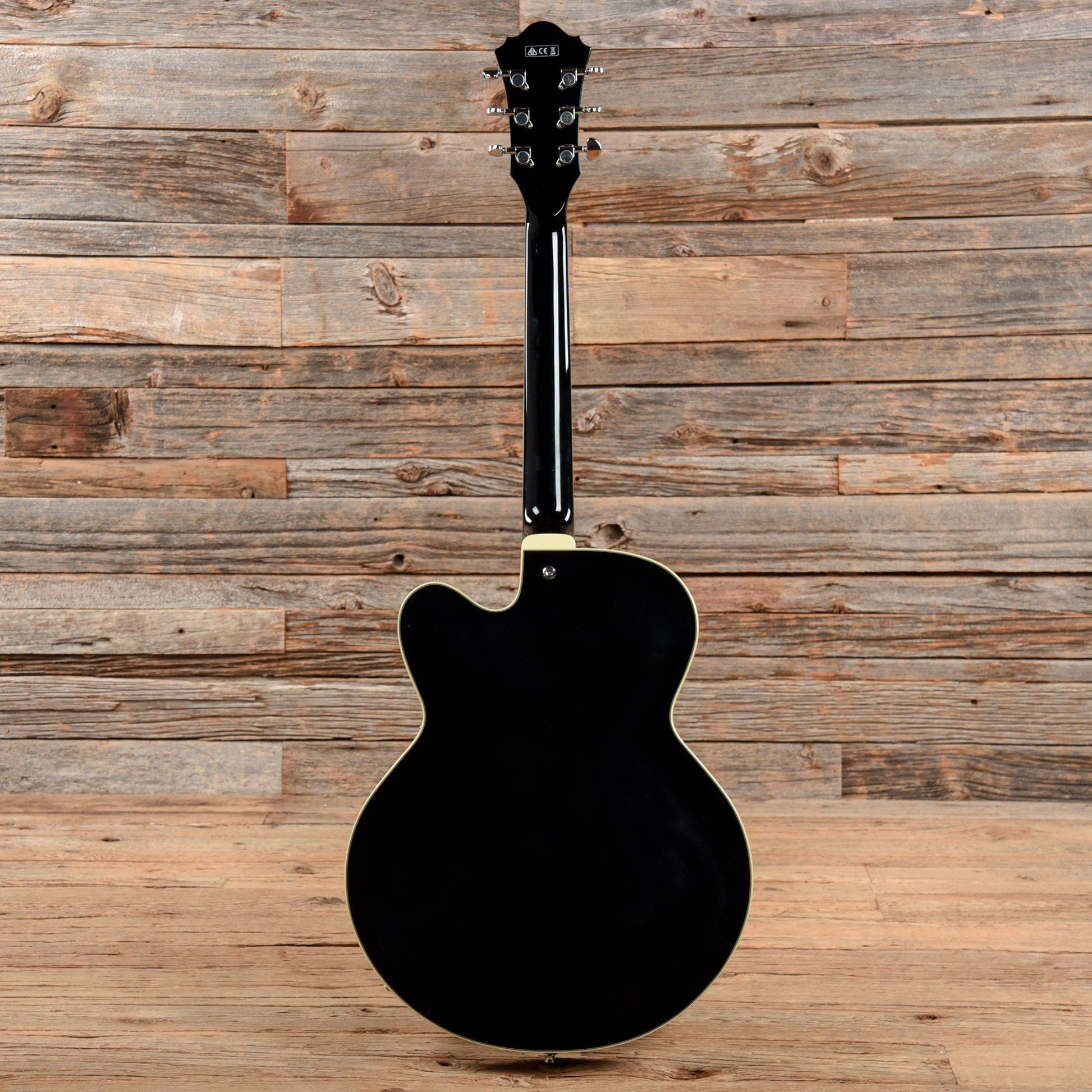 Ibanez AF71 Artcore Ebony Electric Guitars / Hollow Body
