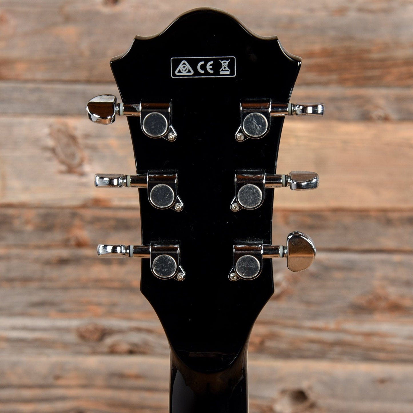 Ibanez AF71 Artcore Ebony Electric Guitars / Hollow Body