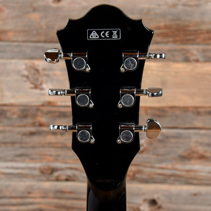 Ibanez AF71 Artcore Ebony Electric Guitars / Hollow Body