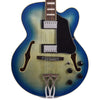 Ibanez AF75 Artcore Hollow Body Electric Jet Blue Burst Electric Guitars / Hollow Body