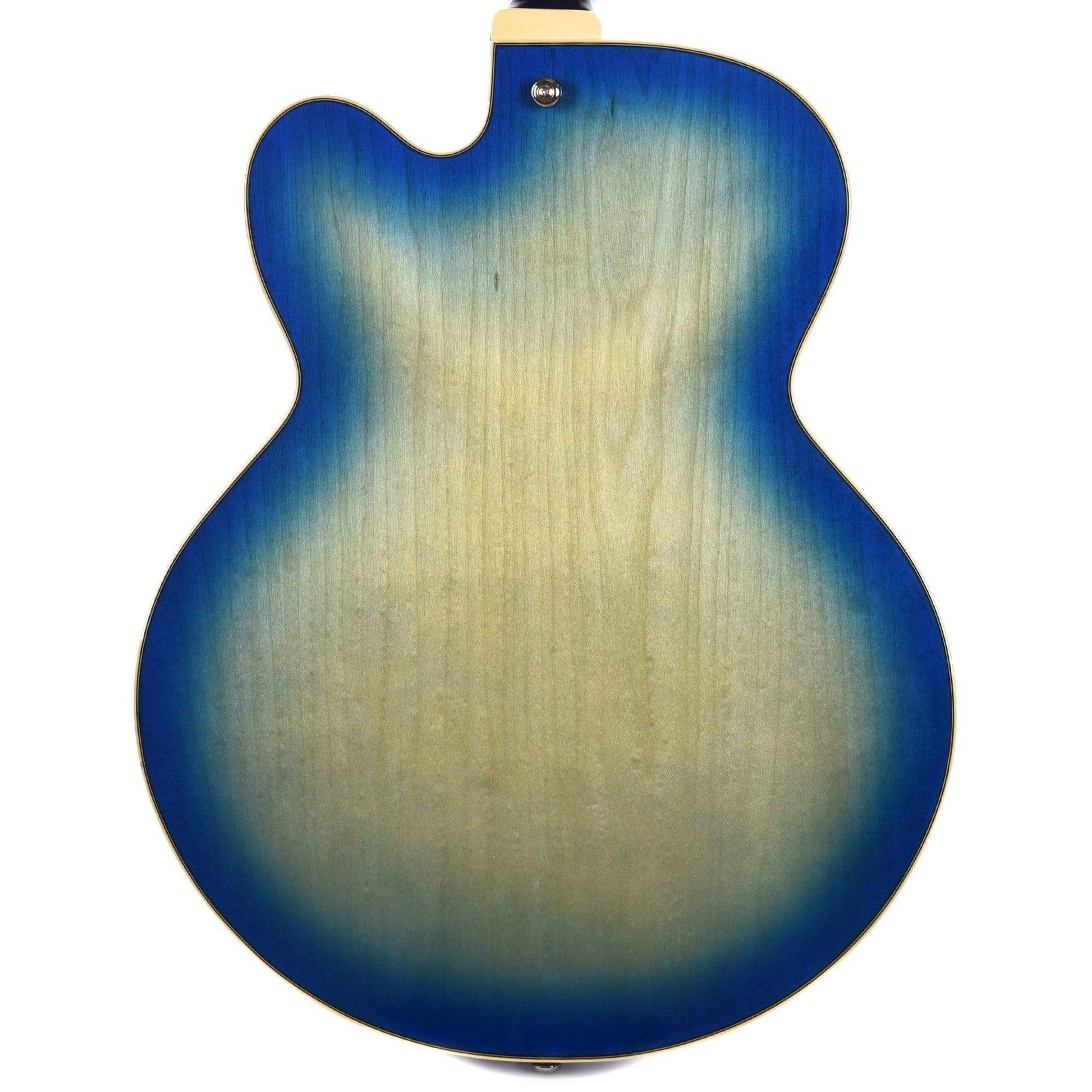 Ibanez AF75 Artcore Hollow Body Electric Jet Blue Burst Electric Guitars / Hollow Body