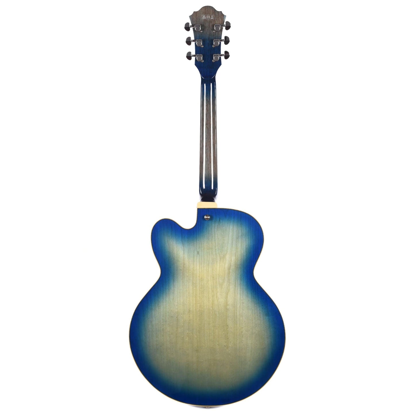 Ibanez AF75 Artcore Hollow Body Electric Jet Blue Burst Electric Guitars / Hollow Body